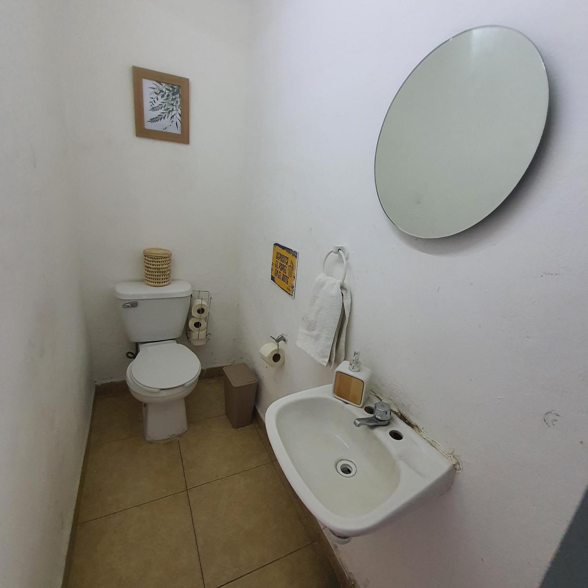 Sukha Hostel San Luis San Luis Potosí Rom bilde
