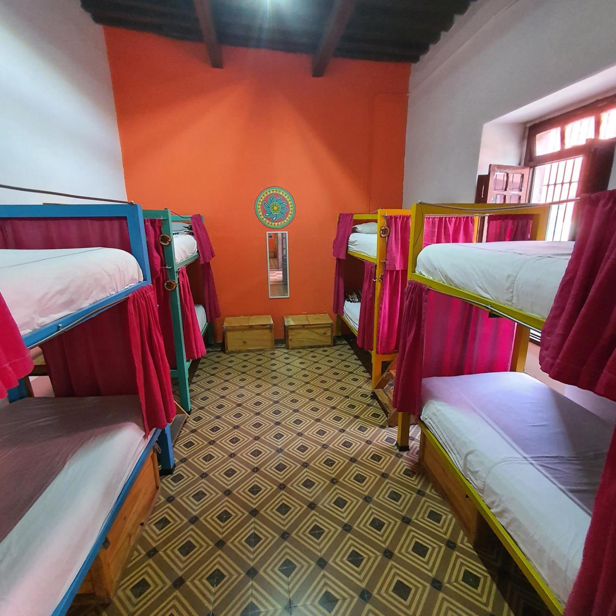 Sukha Hostel San Luis San Luis Potosí Rom bilde