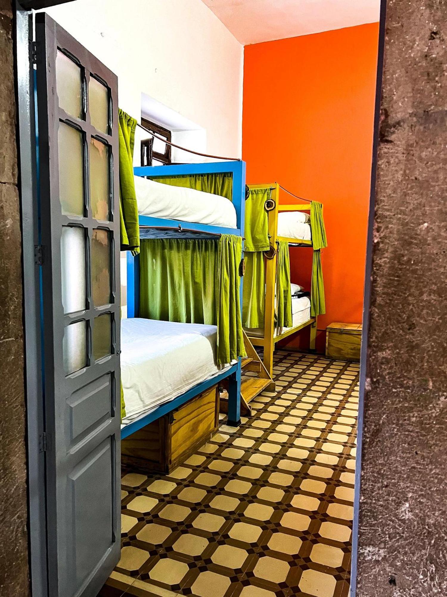 Sukha Hostel San Luis San Luis Potosí Eksteriør bilde