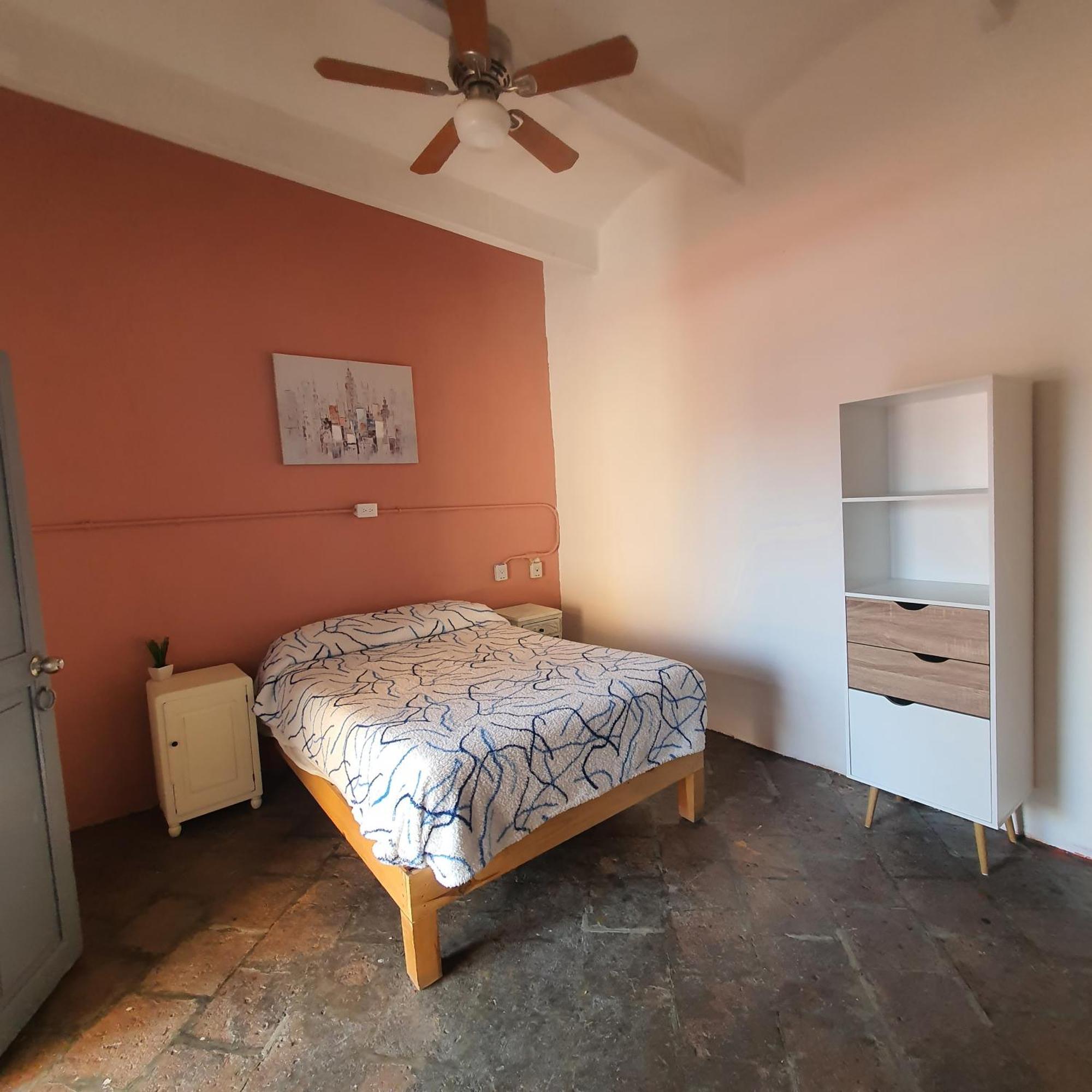 Sukha Hostel San Luis San Luis Potosí Eksteriør bilde