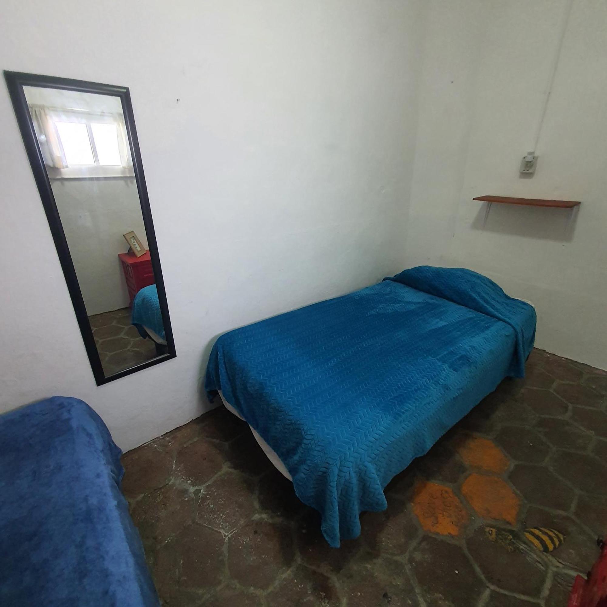 Sukha Hostel San Luis San Luis Potosí Rom bilde