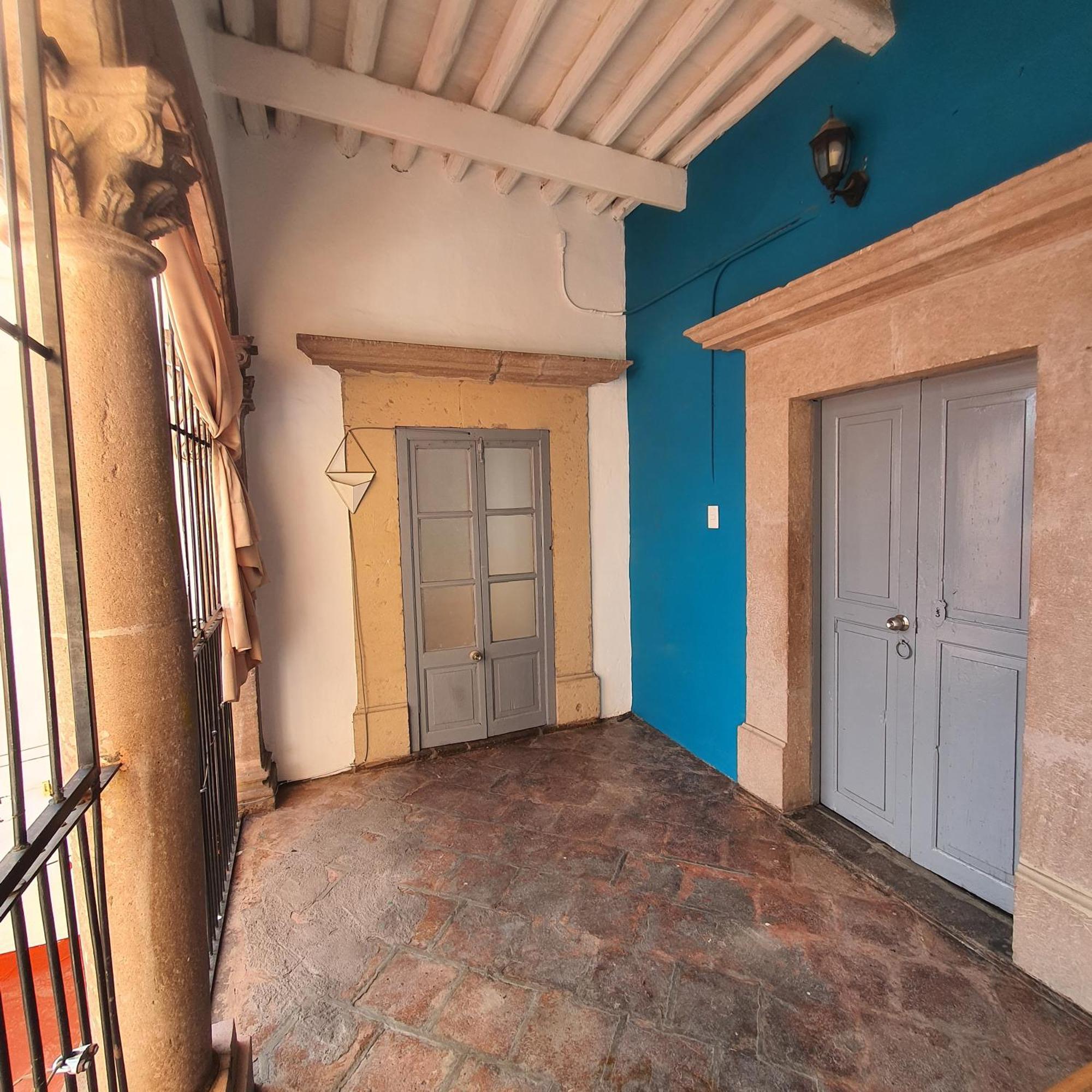 Sukha Hostel San Luis San Luis Potosí Rom bilde