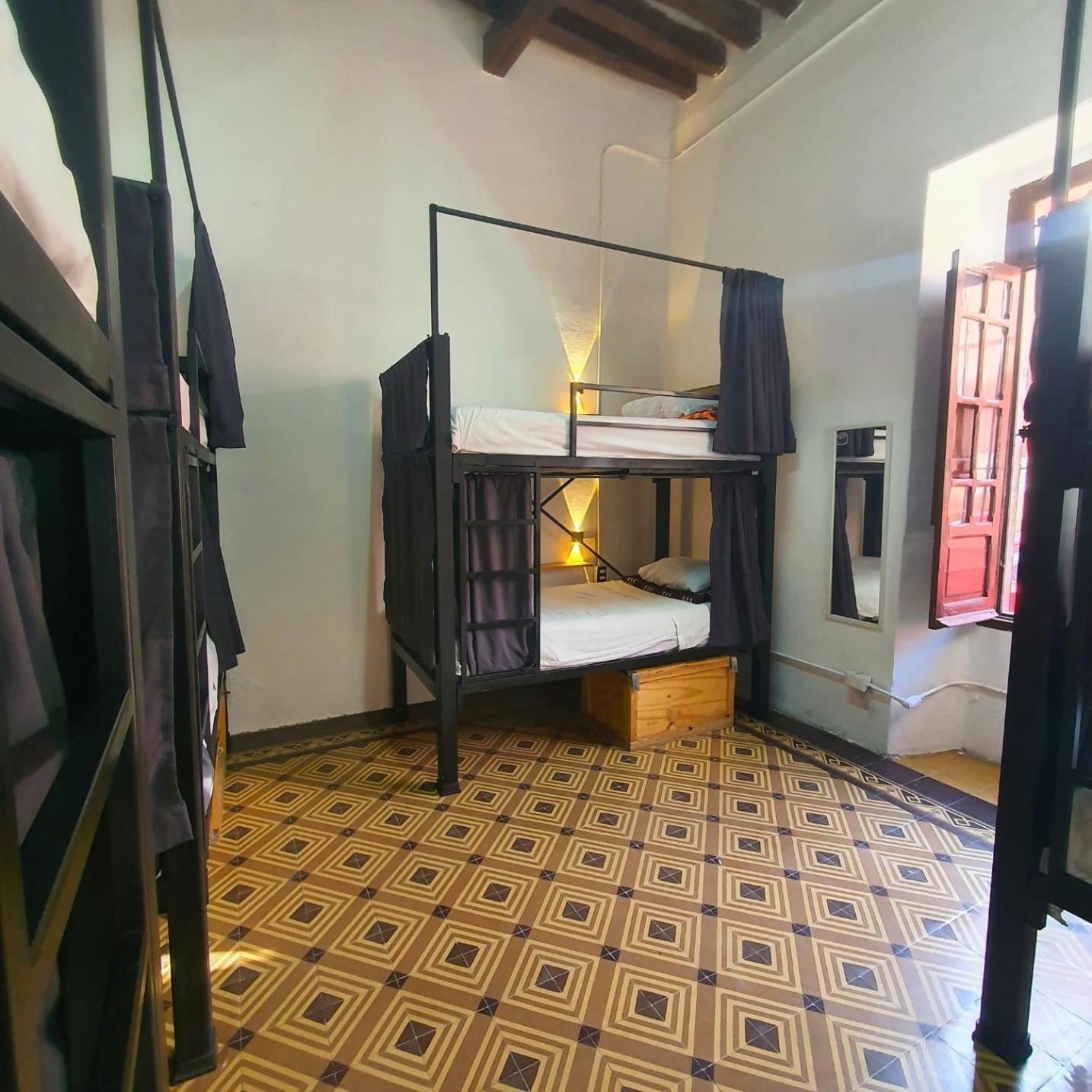 Sukha Hostel San Luis San Luis Potosí Eksteriør bilde