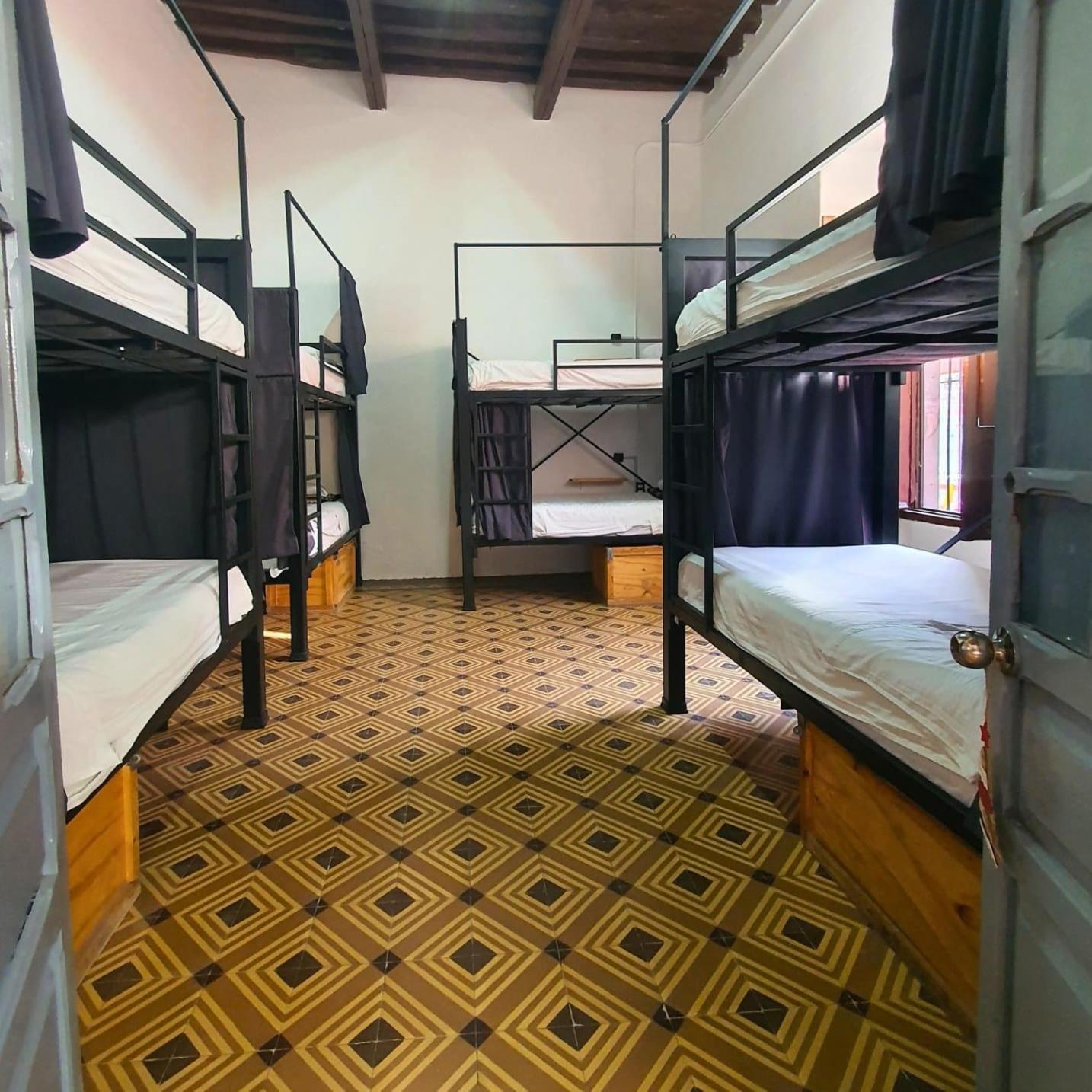 Sukha Hostel San Luis San Luis Potosí Eksteriør bilde