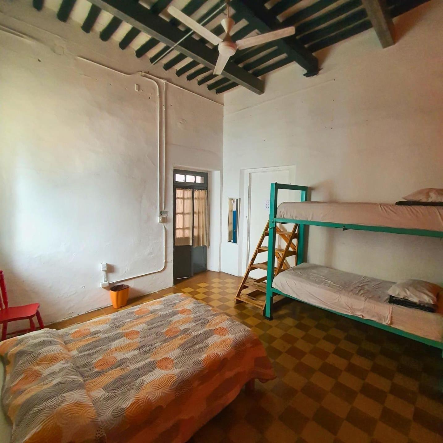 Sukha Hostel San Luis San Luis Potosí Eksteriør bilde